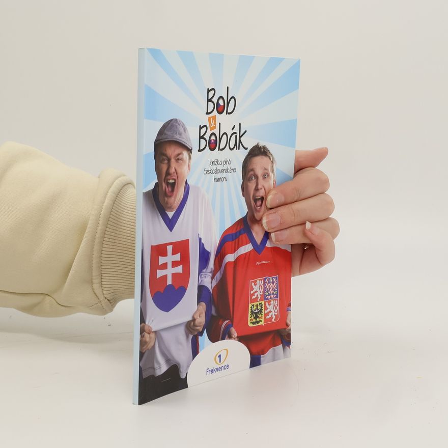 Tomáš Kučera Bob a Bobák