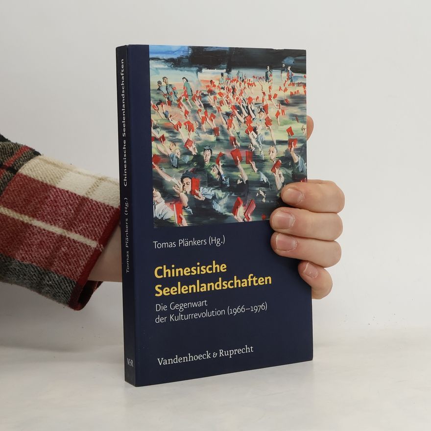 Tomas Plänkers Schriften des Sigmund-Freud-Instituts. Reihe 3: Chinesische Seelenlandschaften