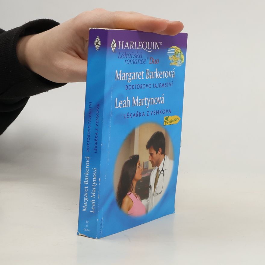 Margaret Barker Doktorovo tajemství. Lékařka z venkova