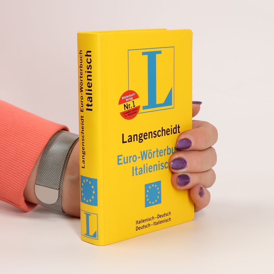 Birgit Klausmann Langenscheidt, Euro-Wörterbuch Italienisch