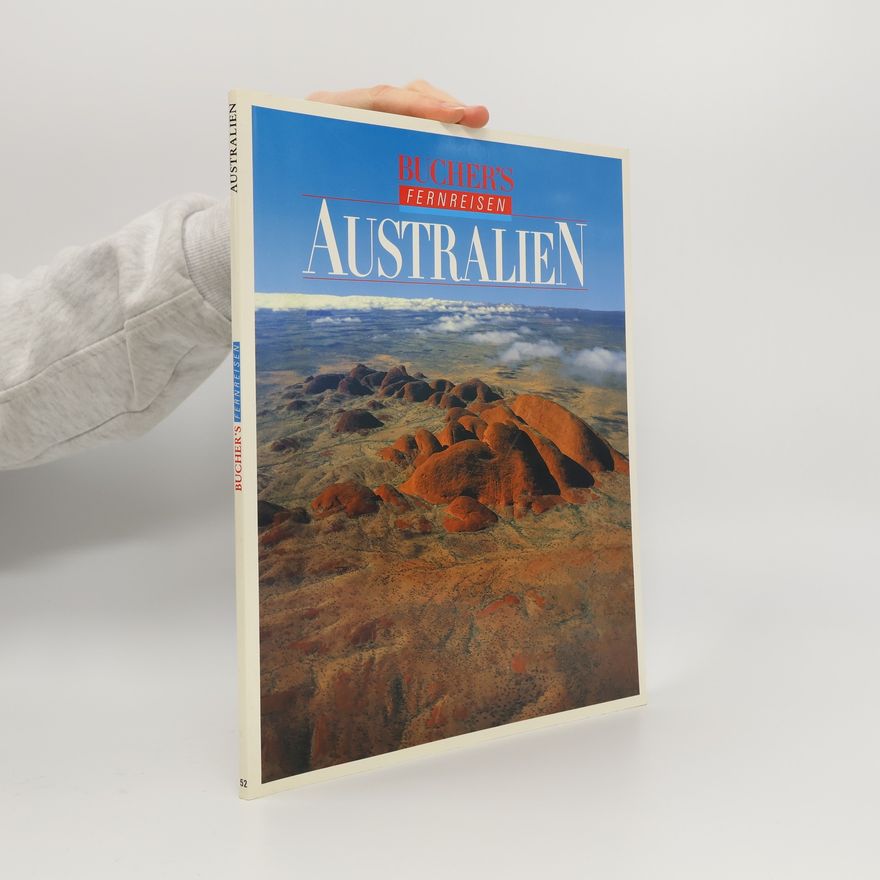 Auteurscollectief Bucher's Fernreisen Australien