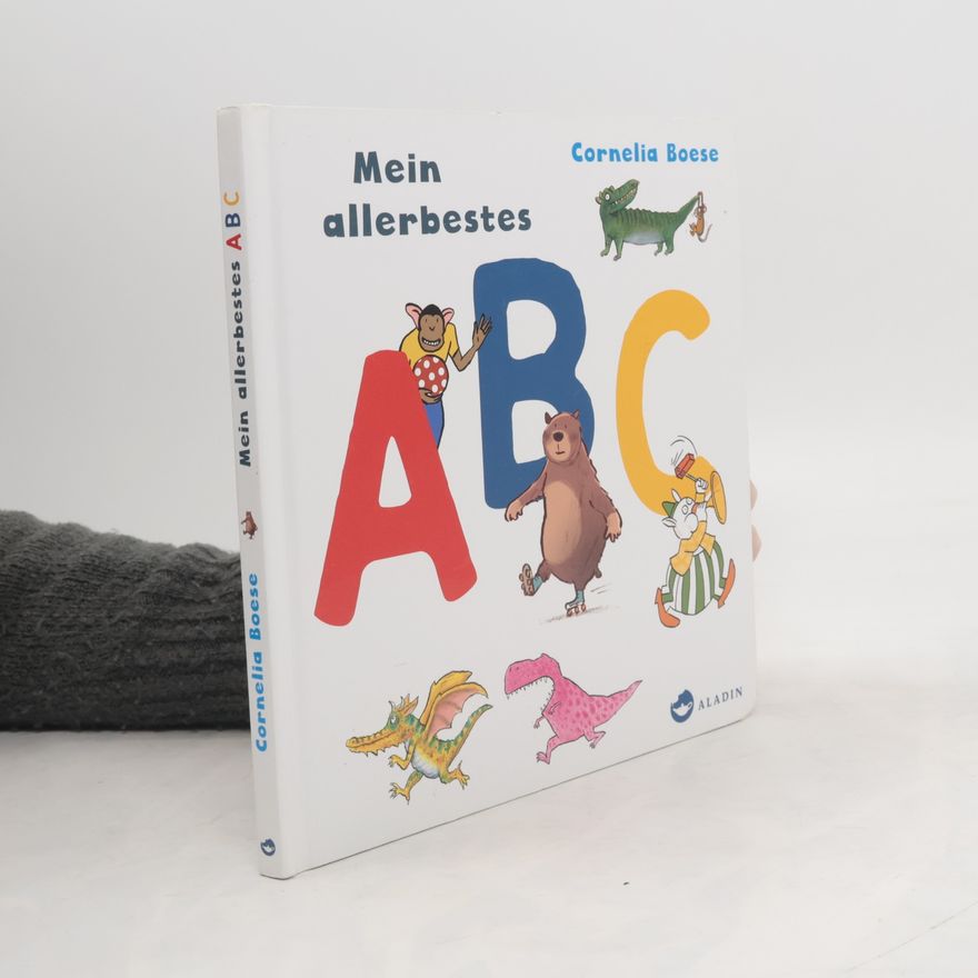 Cornelia Boese Mein allerbestes ABC