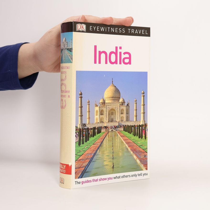 Various authors Eyewitness Travel: India