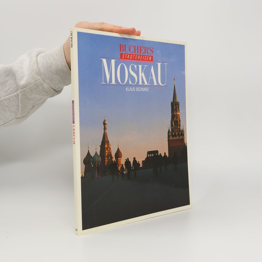 Klaus Bednarz Moskau