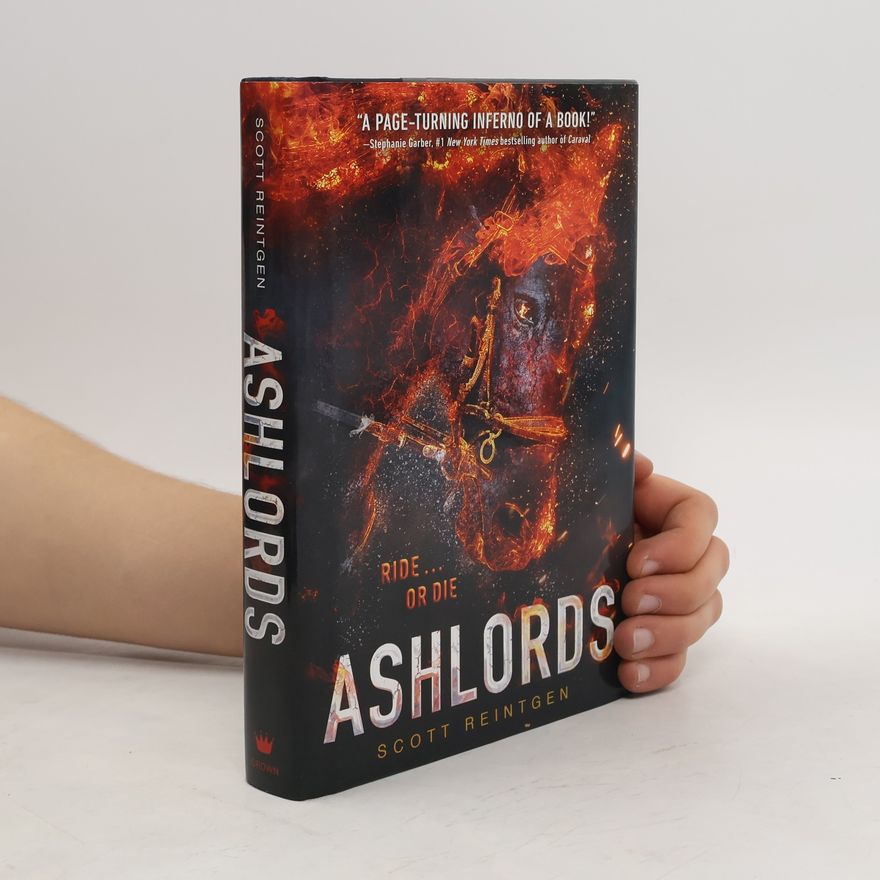 Scott Reintgen Ashlords