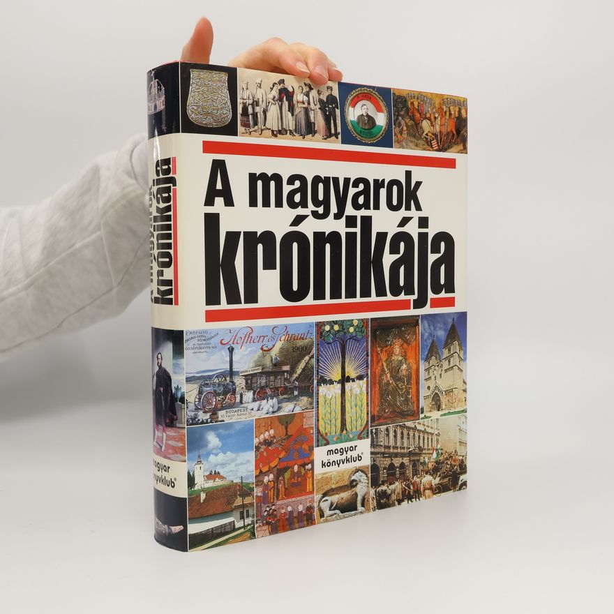 Ferenc Glatz A magyarok krónikája