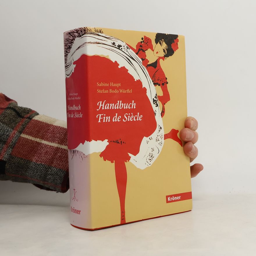 Sabine Haupt Handbuch Fin de Siècle