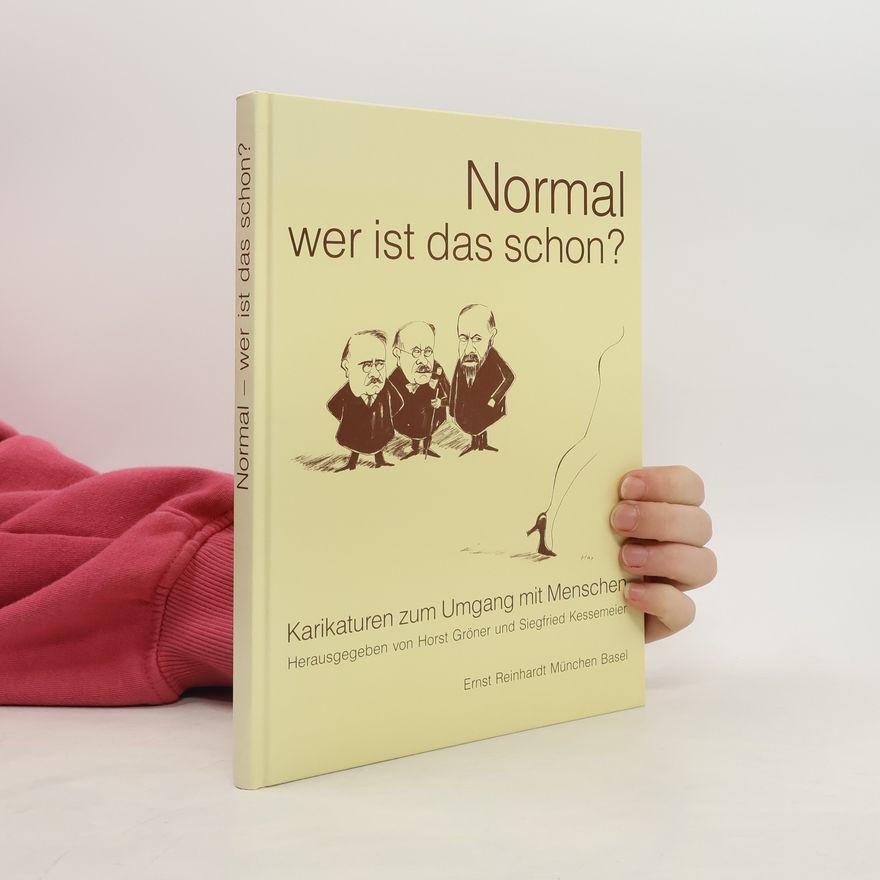 Horst Gröner Normal--wer ist das schon?