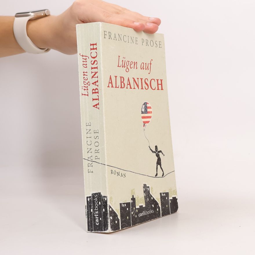 Francine Prose Lügen auf Albanisch