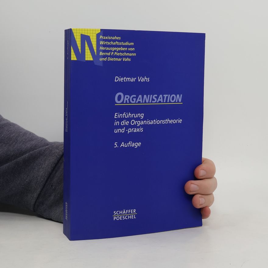 Bernd P. Pietschmann Organisation