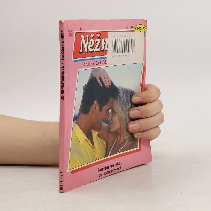 Daniela Petříčková Toužím po něze