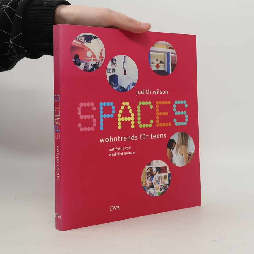 Winfried Heinze Spaces - Wohntrends für Teens
