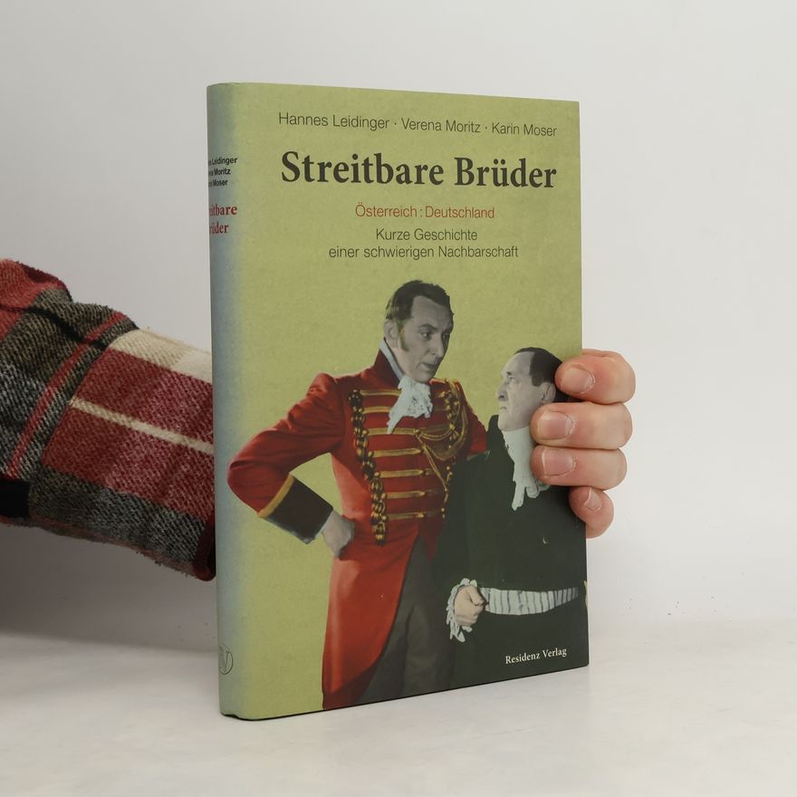 Hannes Leidinger Streitbare Brüder