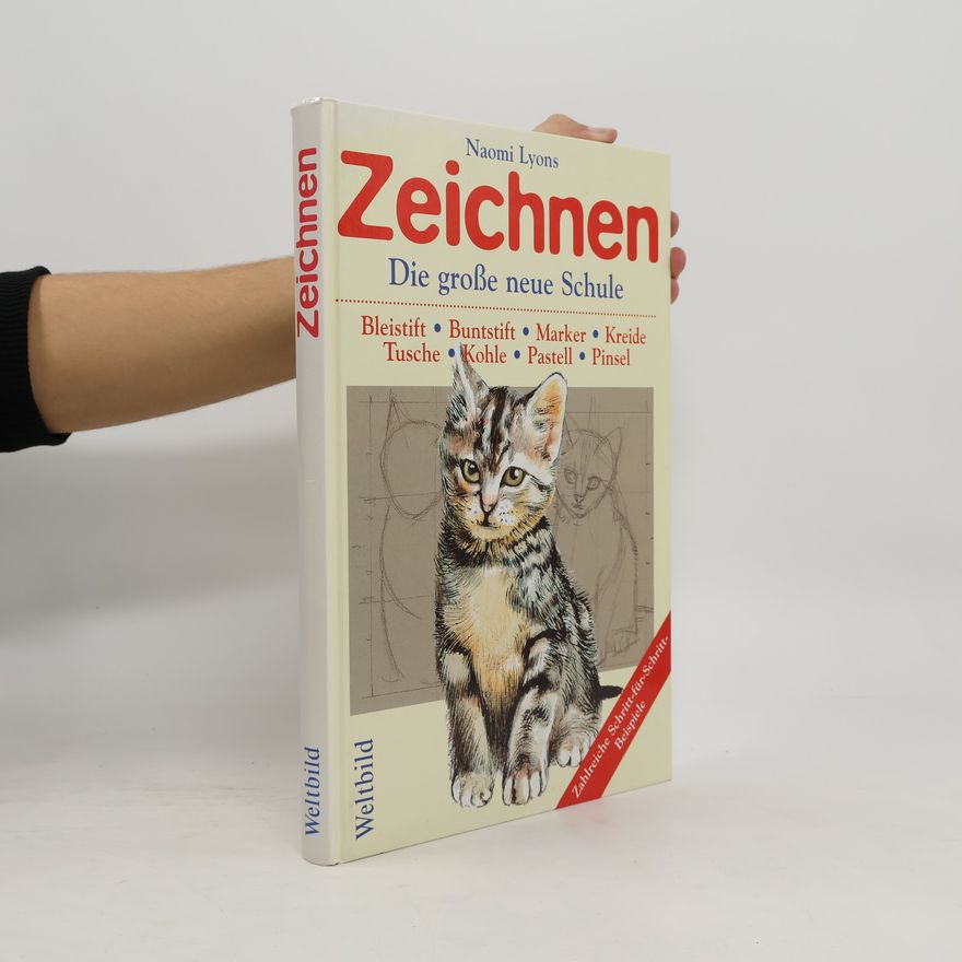 Naomi Lyons Zeichnen - Die große neue Schule