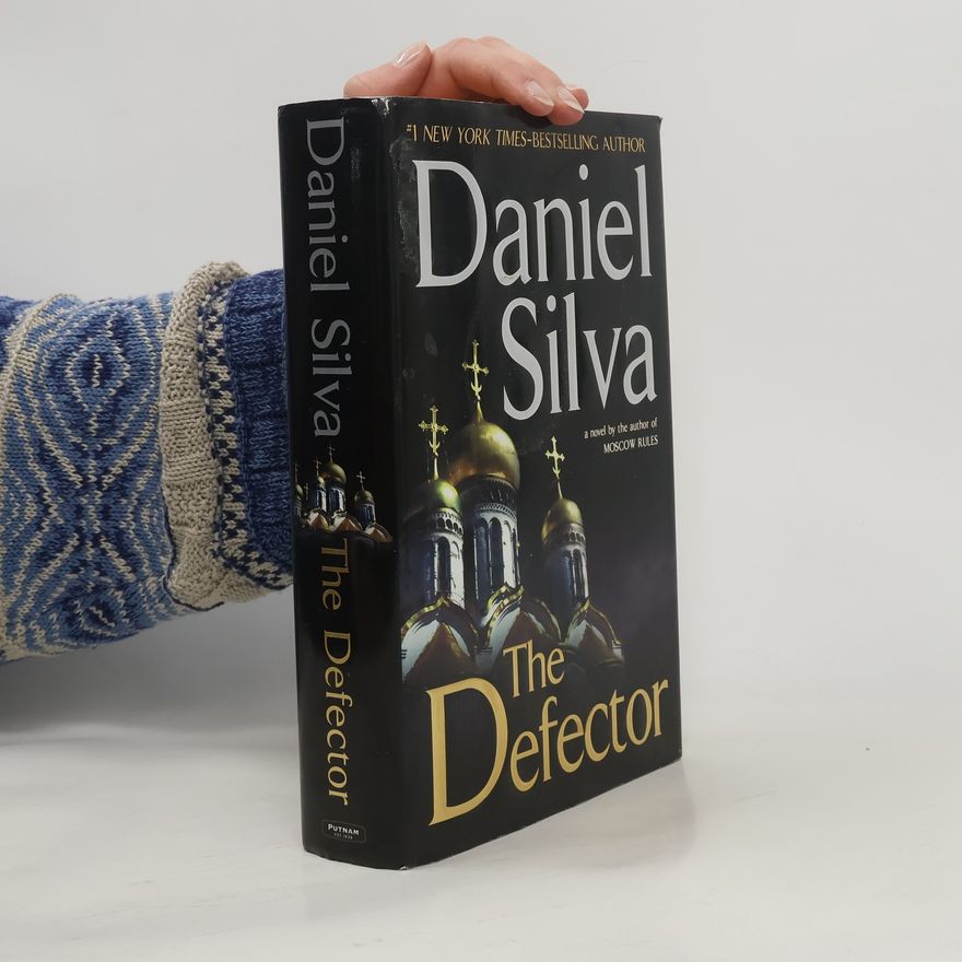 Daniel Silva The Defector