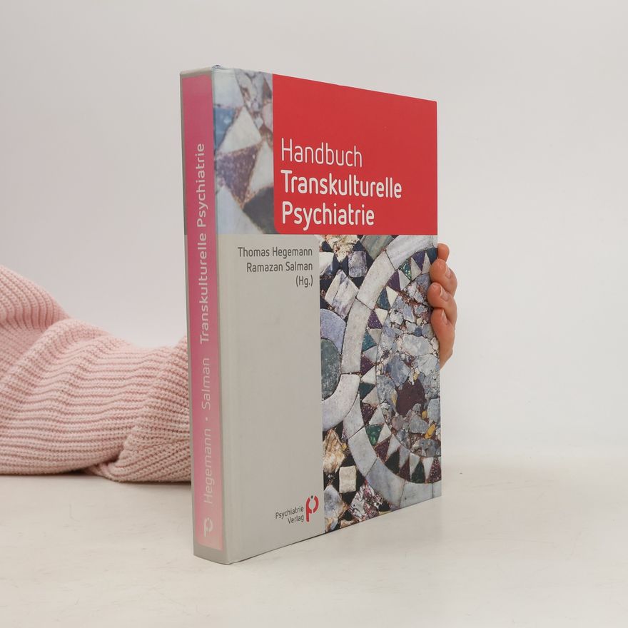 Ramazan Salman Handbuch transkulturelle Psychiatrie