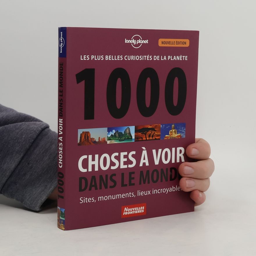 Didier Férat 1000 choses à voir dans le monde