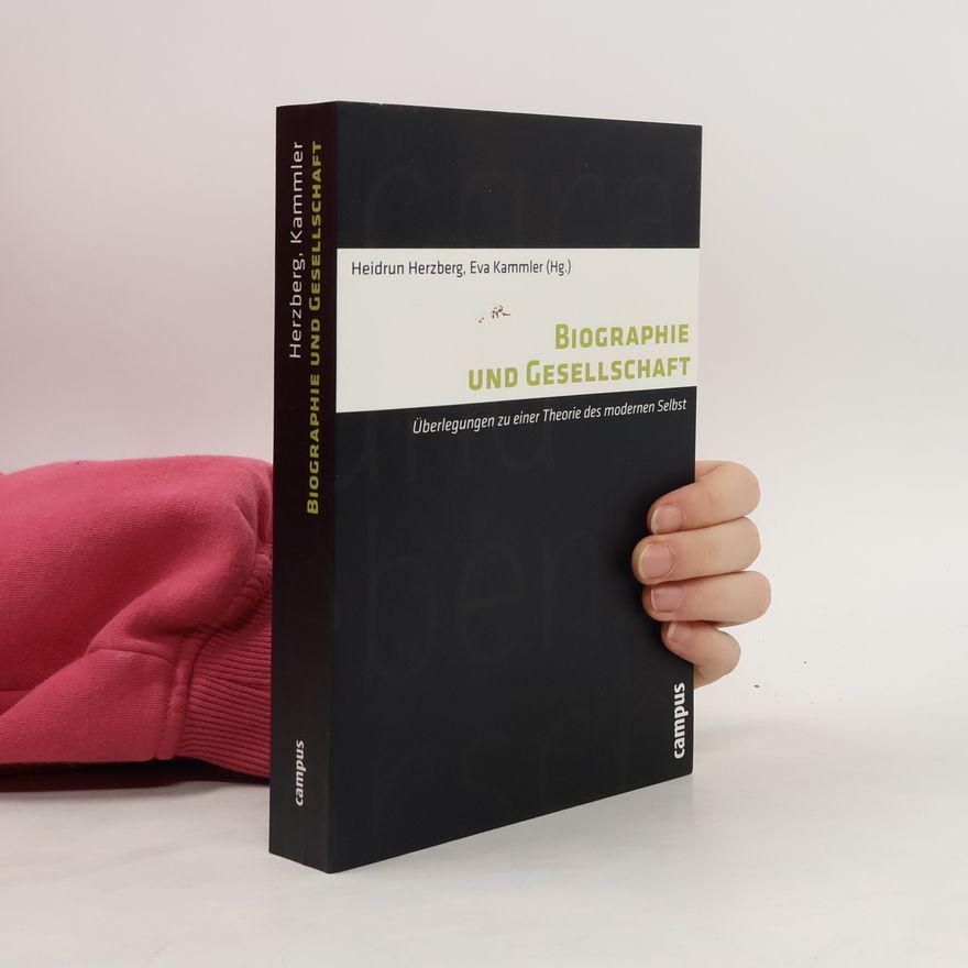 Eva Kammler Biographie- und Lebensweltforschung - 10: Biographie und Gesellschaft