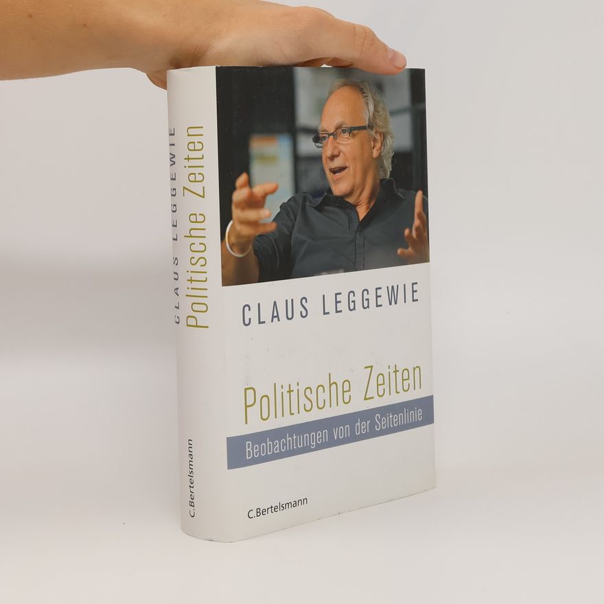 Claus Leggewie Politische Zeiten