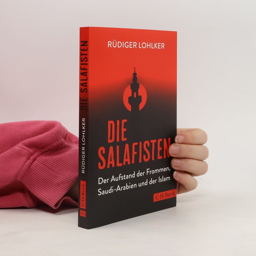 Rüdiger Lohlker Die Salafisten