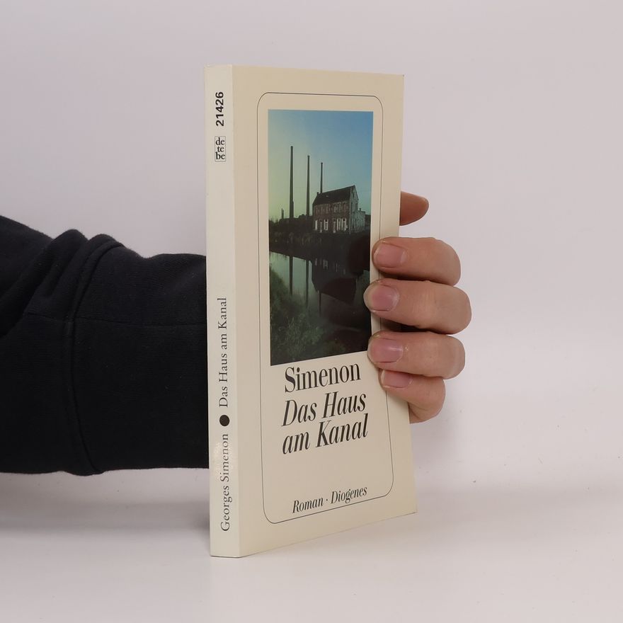 Georges Simenon Das Haus am Kanal