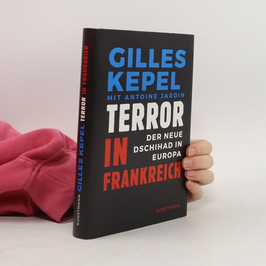 Gilles Kepel Terror in Frankreich