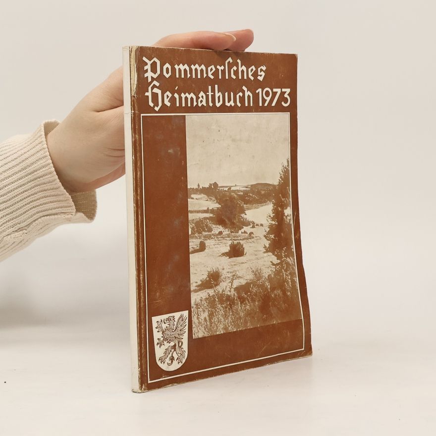 Various authors Pommersches Heimatbuch 1979