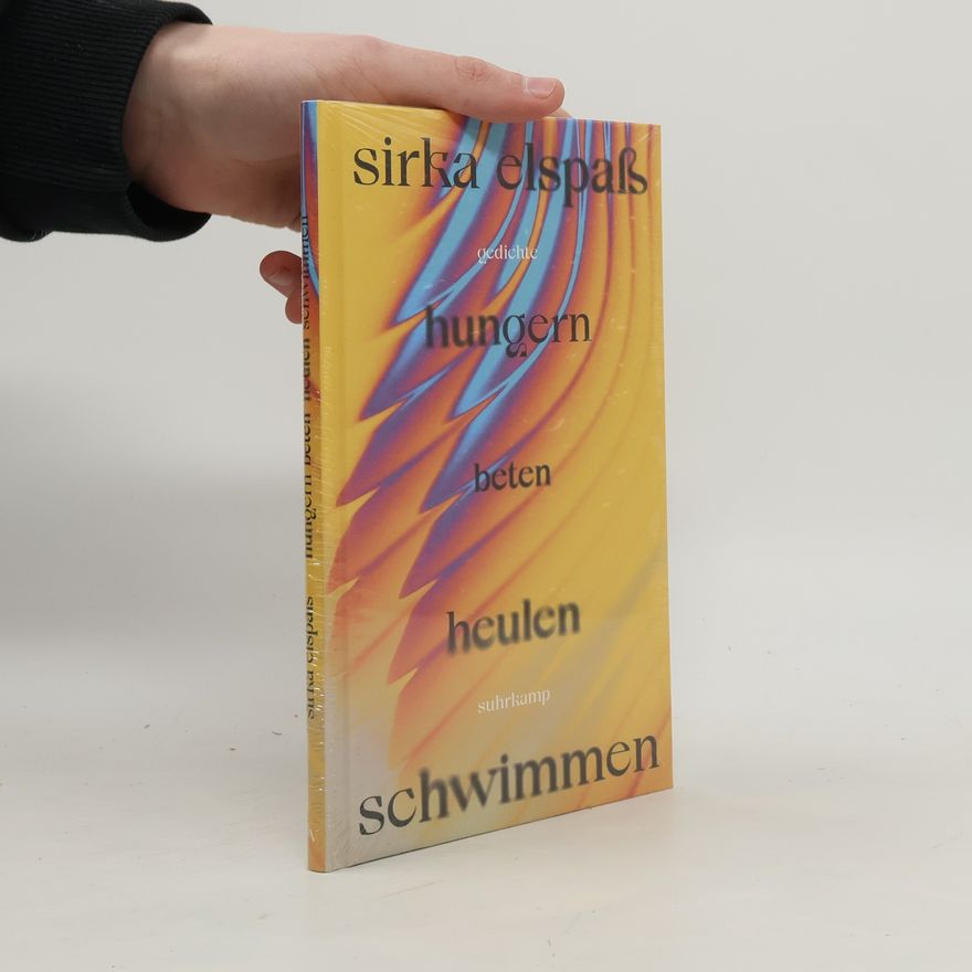 Sirka Elspaß Hungern Beten Heulen Schwimmen