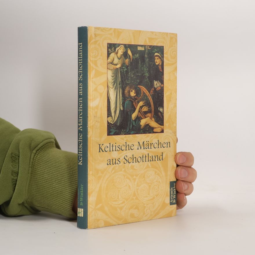 Ursula Clemen Keltische Märchen aus Schottland