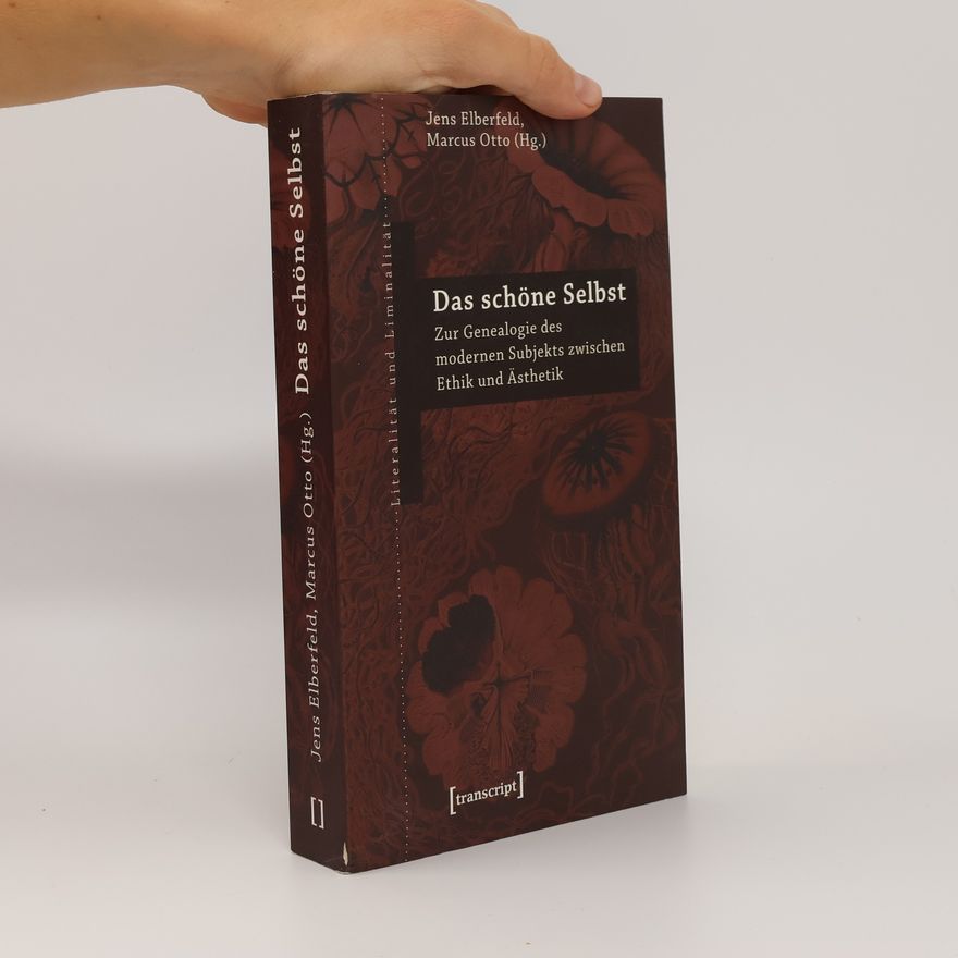 Jens Elberfeld Literalität und Liminalität: Das schöne Selbst