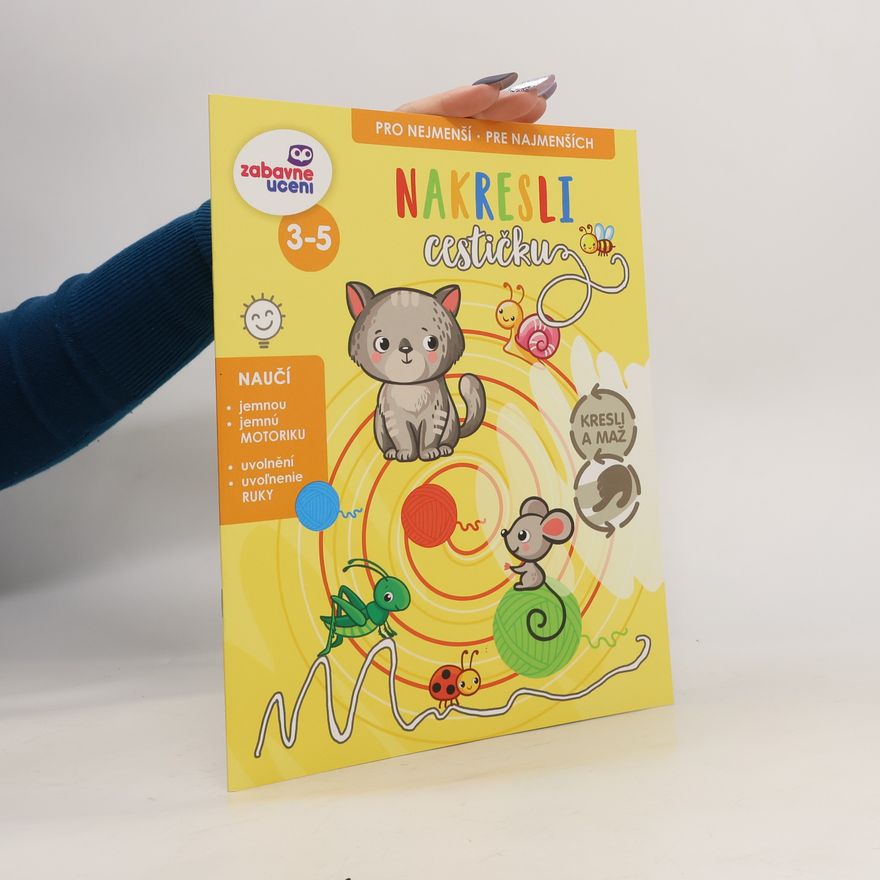 Collectif d'auteurs Nakreslit cestičku