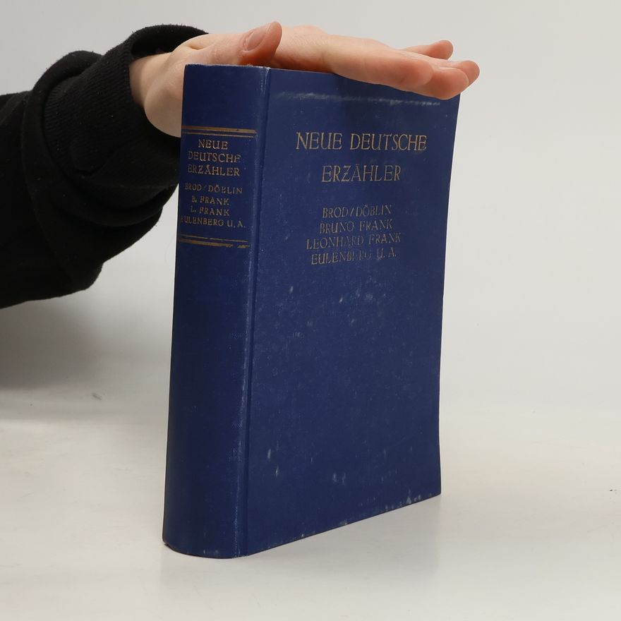 Autorenkollektiv Neue Deutsche Erzähler