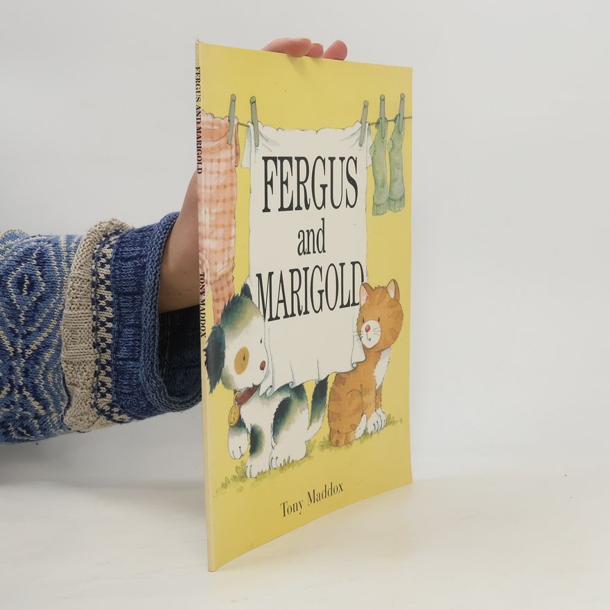 Tony Maddox Fergus and Marigold