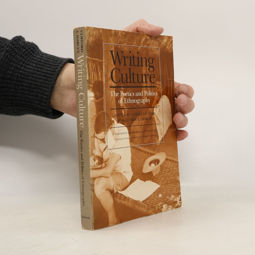James Clifford Writing Culture