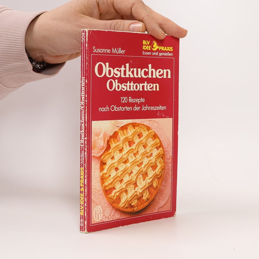 Susanne E. Müller Obstkuchen, Obsttorten