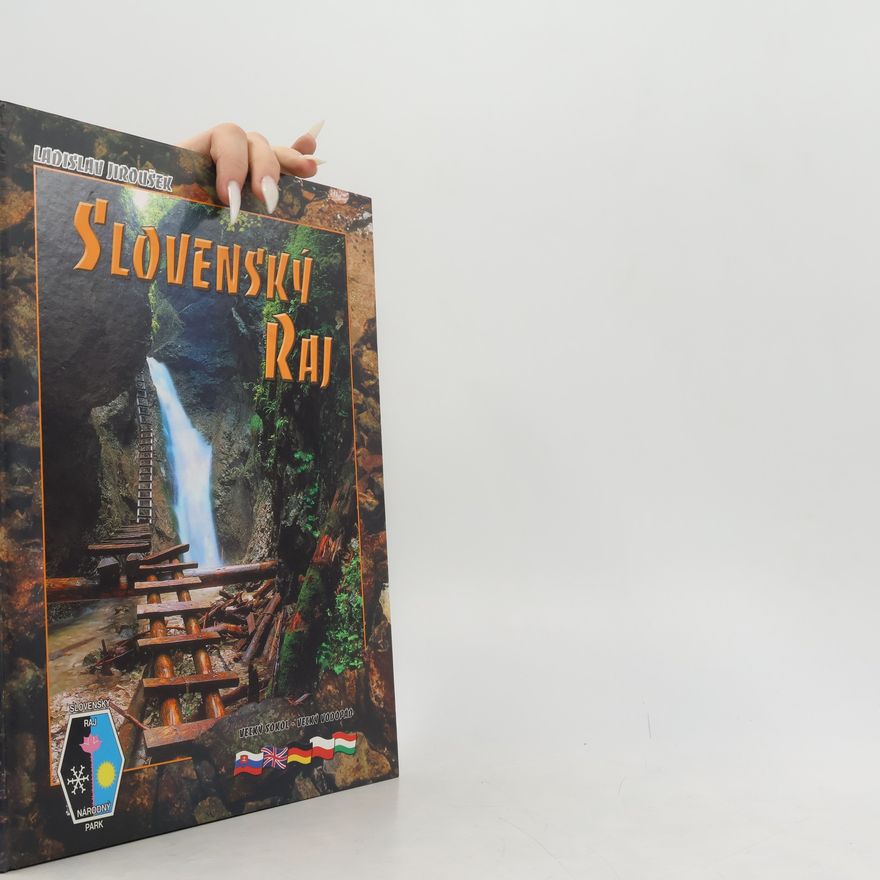 Karol Hric Slovenský raj