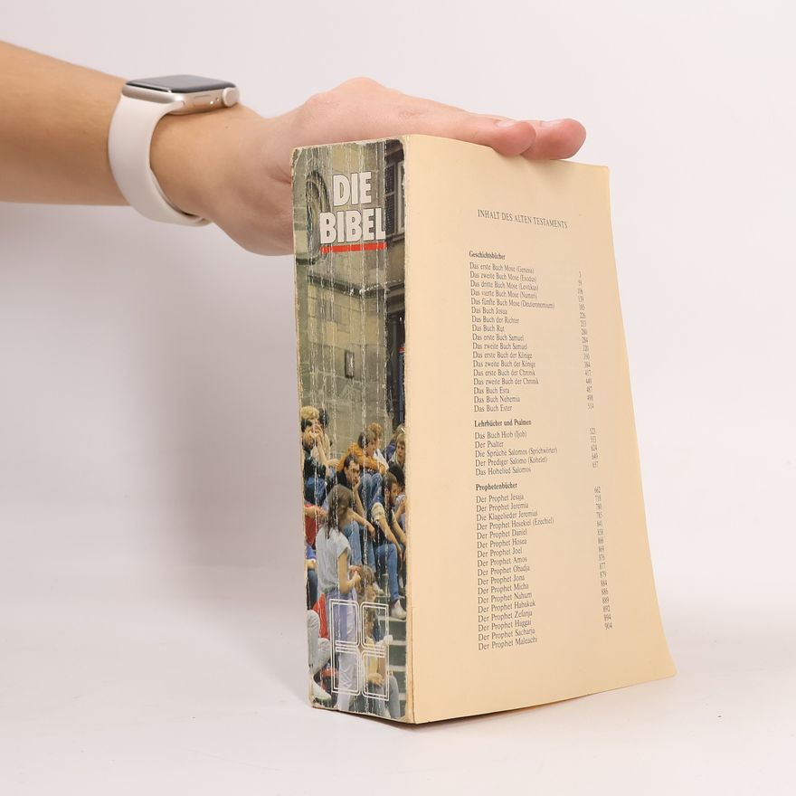 Autorenkollektiv Die Bibel