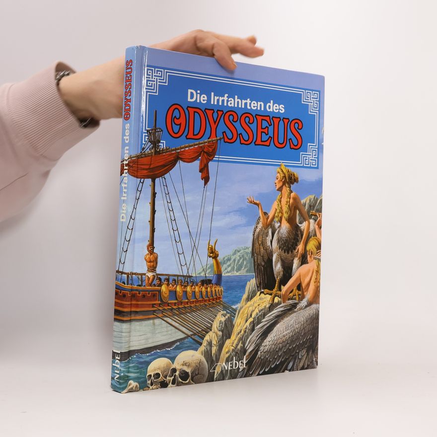 Autorenkollektiv Die Irrfahrten des Odysseus