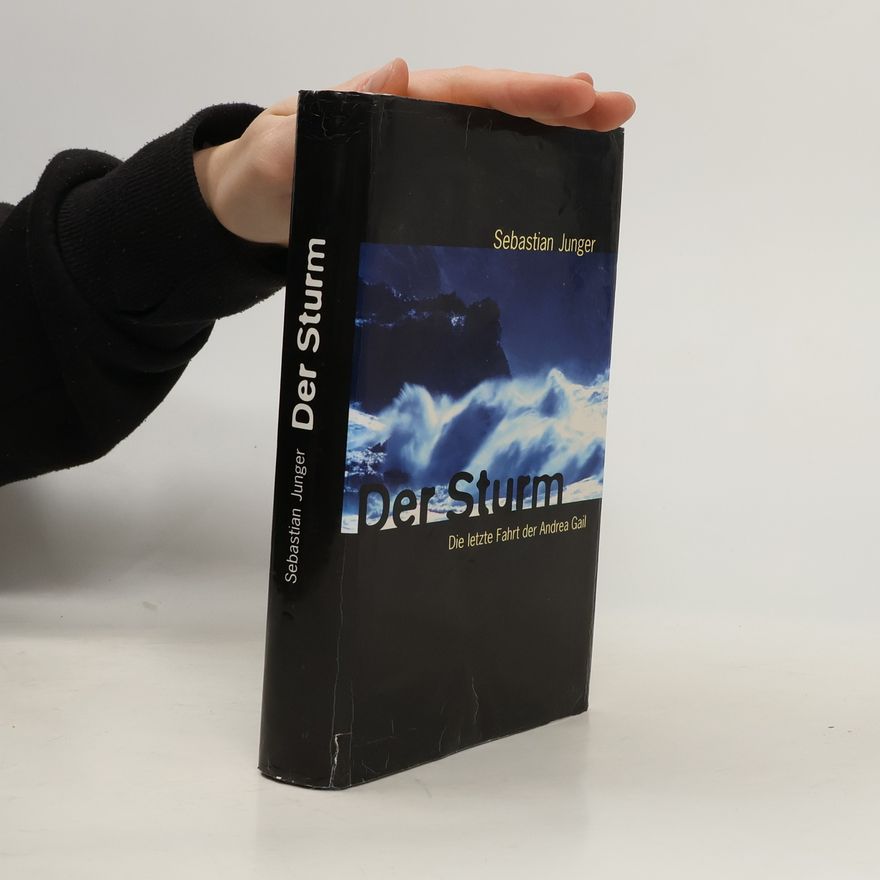 Sebastian Junger Der Sturm