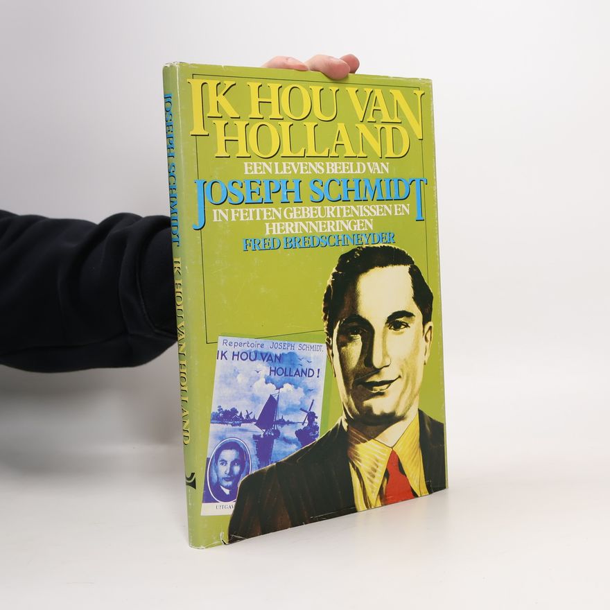 Fred Bredschneyder Ik hou van Holland