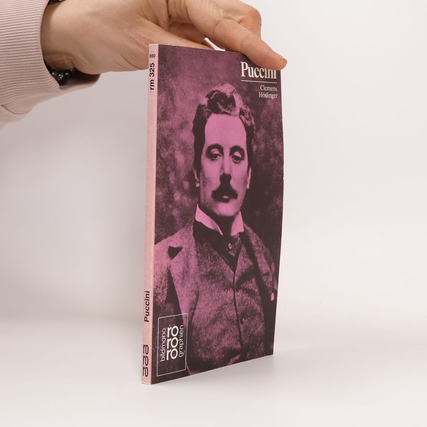 Clemens Höslinger Puccini