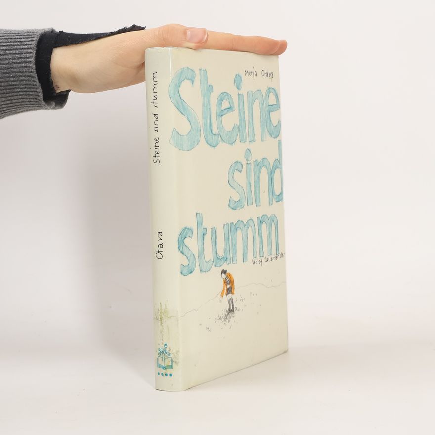 Merja Otava Steine sind stumm