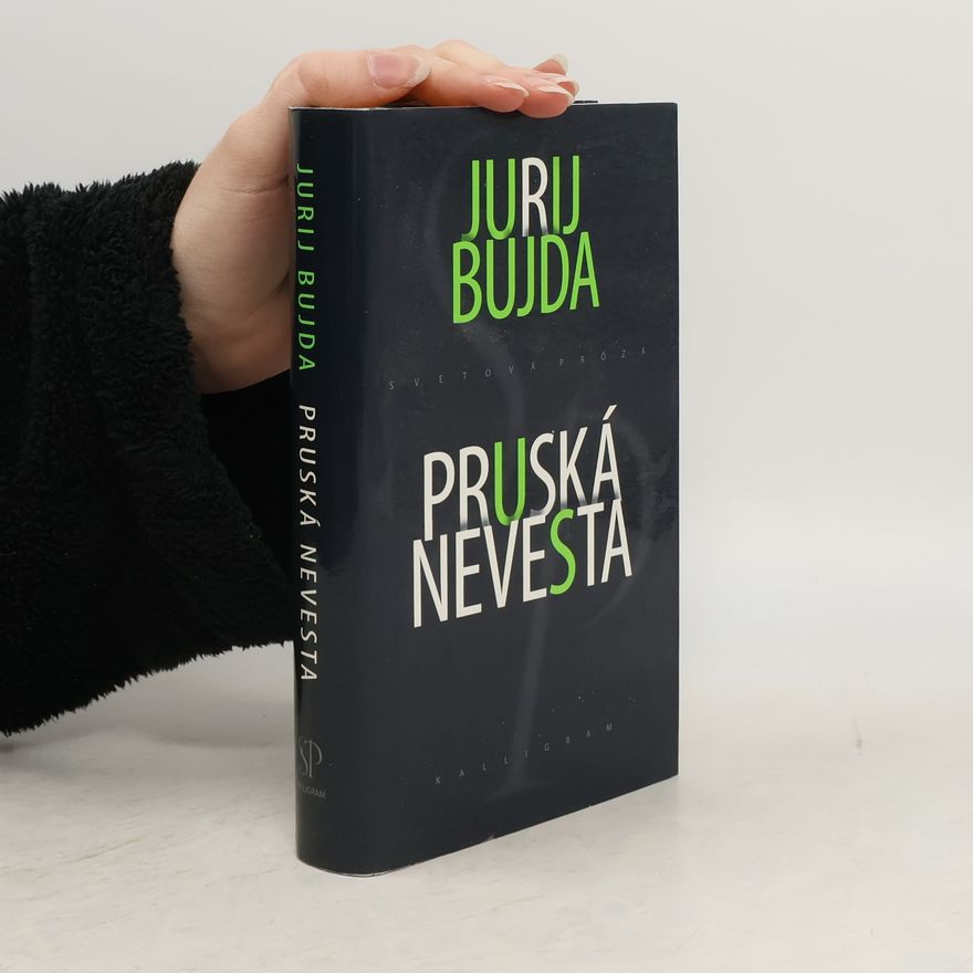 Jurij Bujda Pruská nevěsta