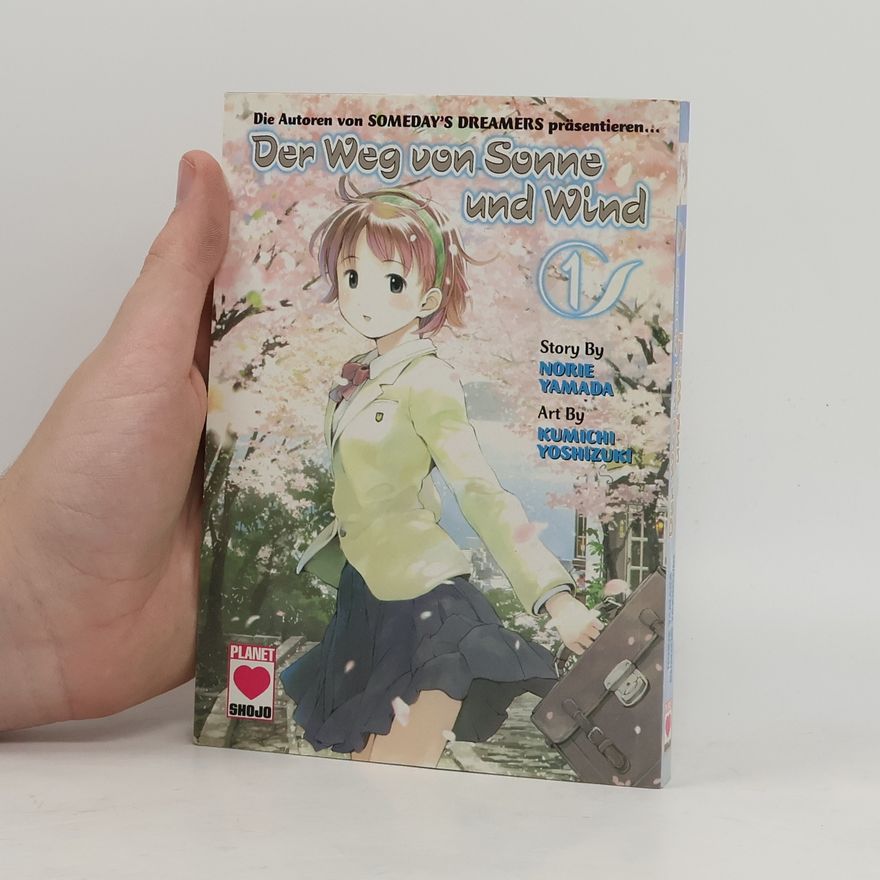 Kumichi Yoshizuki Der Weg von Sonne und Wind 1