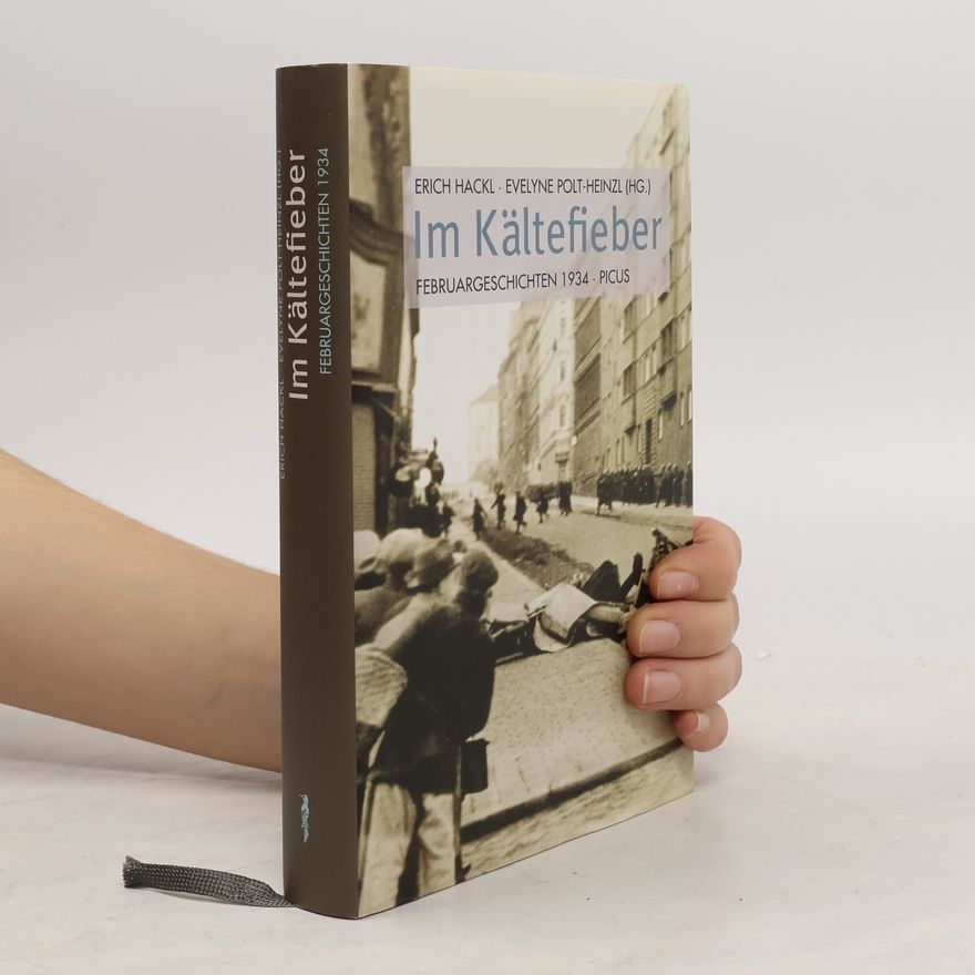 Erich Hackl Im Kältefieber