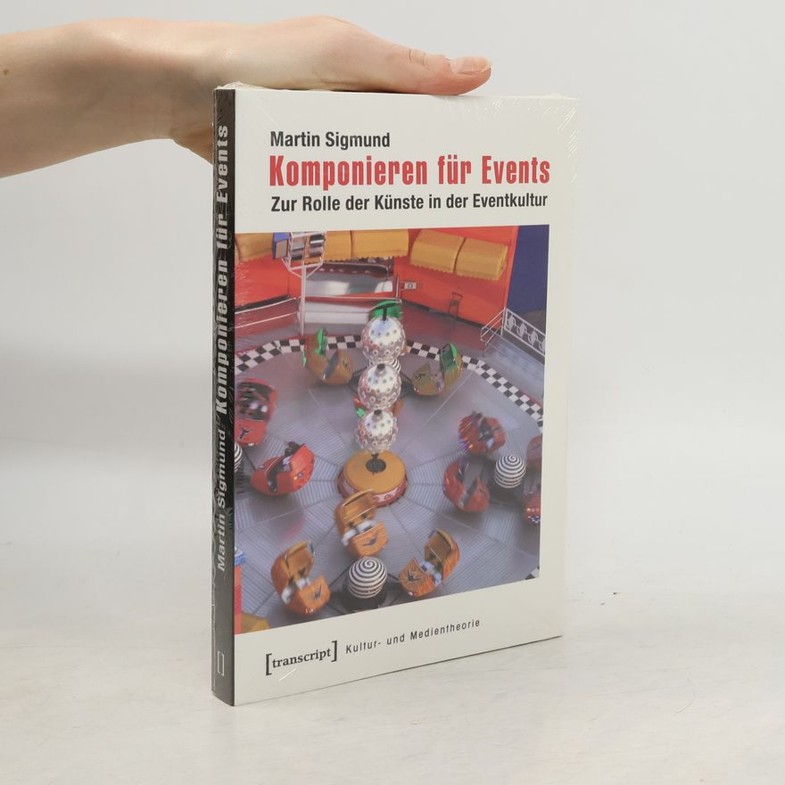 Martin Sigmund Komponieren für Events