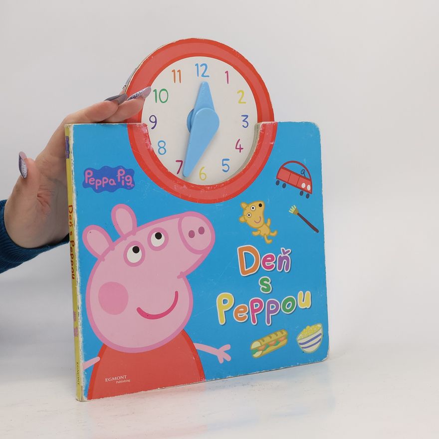 Kolektív autorov Deň s Peppou