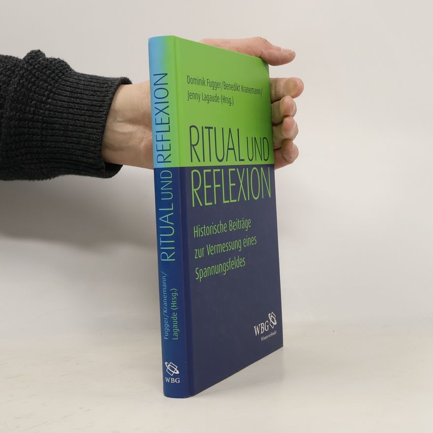 Jenny Lagaude Ritual und Reflexion