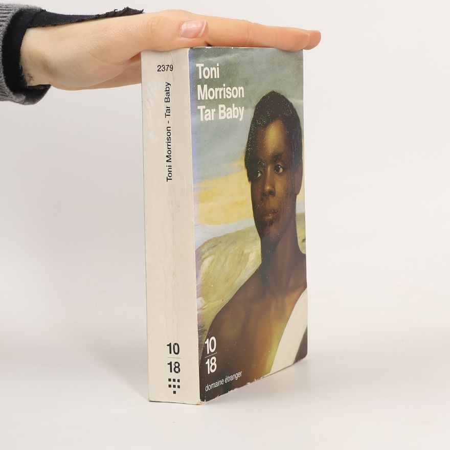 Toni Morrison Tar Baby