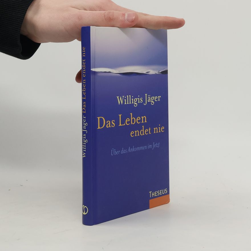Willigis Jäger Das Leben endet nie